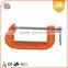 Drop-Forged Carpenter's Clamp