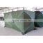 steel tube double ice fishing tent