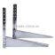 Powder coating outdoor air conditional brackets
