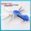 2014 Multi stainless steel knife promotion knife mini knife fruit knife