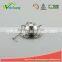 WCTS181 Good quality Hot sale Stainless Steel Teapot Shape funny shape Tea Ball Tea Infuser with tray