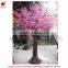 2015 Spring new product cherry blossom flower lagrge artificial decorative tree artificial cherry blossom tree