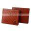 2015 newest designs Men's Genuine Leather Wallet