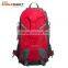 2017 50L Wholesale Outdoor Sport Dry Backpack Mountaineering Backpack With Rain Cover