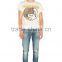 Good quality new style comfort men's tall t-shirts wholesale