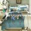 dye sublimation bed sheet,custom made bed sheet,digital printing bed sheet