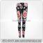 2015 fancy custom yoga leggings for women pants