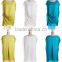 Wholesale fancy ladies tops new designs plus size batwing sleeves fancy ladies tops latest design