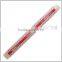 Kearing Luxury Durable Plastic 30 cm Flat Oval Scale Ruler with different Proportions Engineer Usage # 8505