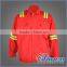 Hot Sale First Class High Tear Strength Fireproof Welder Jacket