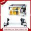Large format F6080 roll take up device