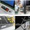 China supplier hot sale metal or non metal IPG laser fiber laser marking machinery manufactures 110*110