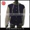 button closed strip hoody jacket mens polyester jacket