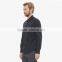 OEM Service for 100% Cotton New Design Black Mens Shirts Models