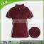 wholesale china new high quality women branded dry fit sublimation custom polo shirts design