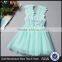 MGOO Multi-Color Girl Party Wear Western Flower Dress Baby Girl Party Dress Children Frocks Designs One Piece