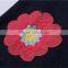 MGOO New Arrival Girl Casual Little Dress Sleeveless Patchwork Flowers For the Stage Vestidos CS001