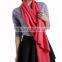 cotton cashmere blend scarf pashmina shawl scarf