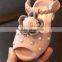 Zm35472a Fashion Kids Shoes New Designs Baby Girl Flower Flat Sandals