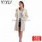 wholesale 2017 fall winter women turndown collar knitted long cardigans sweater