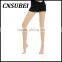 New arrival sexy women black silk stockings ultrathin stewardess core-spun yarn tights thermal socks