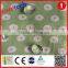 waterproof breathable pvc coated polyester fabric 600d factory