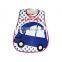 Wholesale waterproof soft newborn baby bib cartoon bib for toddler