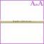 Garment used antifatigue high elasticity colored nylon elastic rope