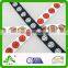 fold over style printed custom elastic band