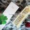 Green leaves fresh design hotel amenity supplies