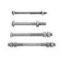 Double arming bolt