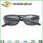 Simple and easy of plastics circular polarized 3d glasses for cinema for 3d movie