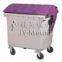 waste bin mould