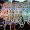 YY-B01B cording cord glass beads roll embroidery bead round bead 2cut bead