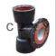 Double Socket Flange Tee DN80-800