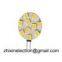 G4 LED Bulb 1.8W 10LED 130-144LM 6000K LED Spotlight Bulb