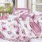 2015 hot mew product queen arabium cotton bedding set