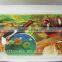 100% cotton printing kitchen towel softtextile