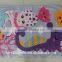 wholesale terry cotton printed beach towel made in China