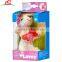 Pink Baby Toy Pacifier Teether Holder with Soft Plush Animal Deer
