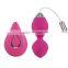 10 Speeds Wireless Kegel Balls Exercise Weights Vagina Mute Bullet Eggs