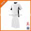 Orange soccer uniform wholesale China/football man sportwear sets/wholesale soccer uniforms set for adult