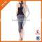 Heat-Transfer Printing Fashion Crop Tops Wholesale Cheap
