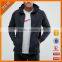 Top design black cotton tracksuit/ add you logo plain tracksuit sportswear H-1810