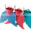 Silicone Material and Child Age Silicone Swimming Flippers