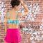 Adult colorful sport skirt shorts
