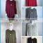 High quality women's winter fashion knitting pattern mexican poncho