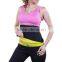 Hot sell neoprene shaper belt , slimming waist belt , slimming trainning corset belt