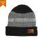 Qianzun custom promotional merino wool beanie