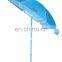 Plain Color Beach Umbrella Advertising Umbrella